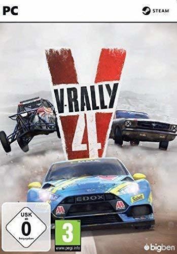 V-Rally 4 (PC)