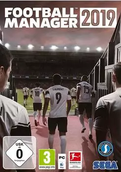 Football Manager 2019 (PC/Mac)