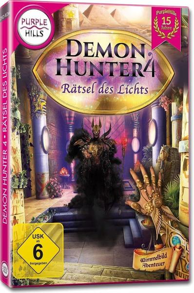 Demon Hunter 4: Rätsel des Lichts (PC)