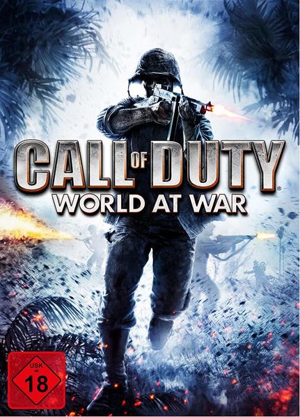 Activision Call of Duty: World at War (Download) (PC)