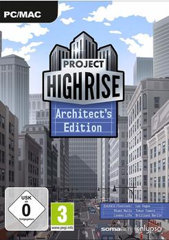Kalypso Project Highrise - Architects Edition (USK) (PC/Mac)