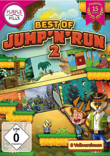 Best of Jump & Run 2 (PC)