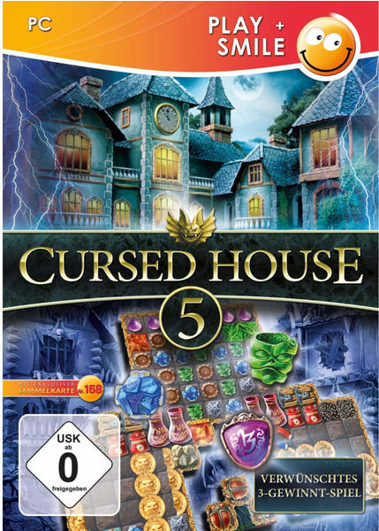 Cursed House 5 (PC)