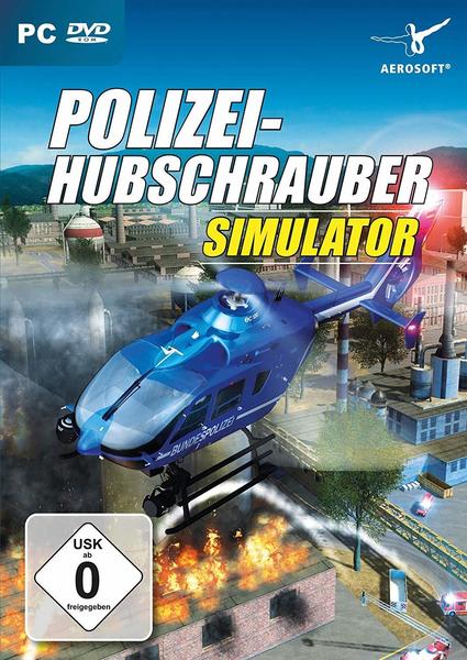 Polizei-Helikopter Simulator (PC)