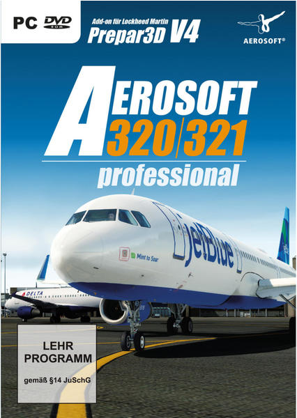 A320 / A321 professional (Add-On) (PC)