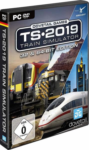Train Simulator 2019 (PC)