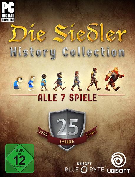 Ubisoft Die Siedler: History Collection (PC)