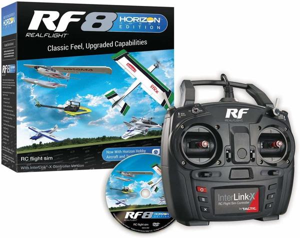 RealFlight 8 Horizon Hobby Edition PC