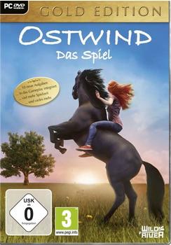 EUROVIDEO MEDIEN GMBH (SW) Ostwind: Das Spiel - Gold Edition (USK) (PC)