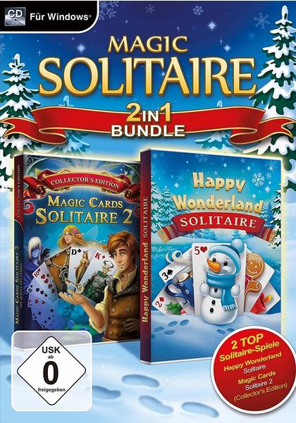 Magnussoft Magic Solitaire 2in1 Bundle (USK) (PC)