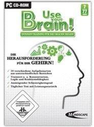 Mindscape Use your brain! Intensiv-Training für die grauen Zellen (PC)
