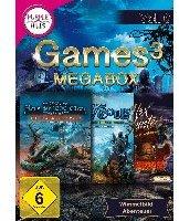 S.A.D. Purple Hills: Games3 - MegaBox Vol.6 (Wimmelbild-Abenteuer)