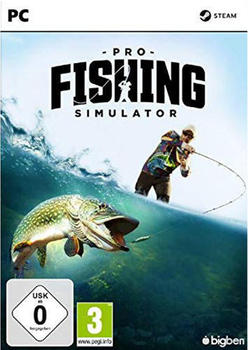 Bigben Interactive Pro Fishing Simulator (PC)