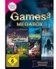 Games3 MegaBox.Vol.8,1 DVD-ROM: The Others. Witch Pranks, Frogs Fortune.
