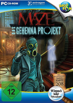 Maze: Das Gehenna Projekt (PC)