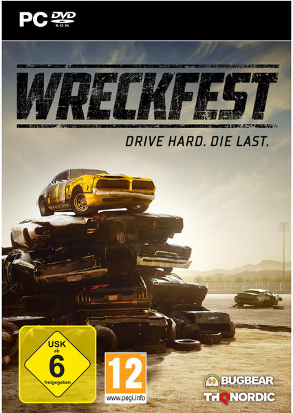 Wreckfest (PC)