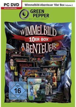 Wimmelbild-Abenteuer 10er Box: Volume 2 (PC)