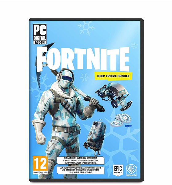 Fortnite: Deep Freeze Bundle (PC)
