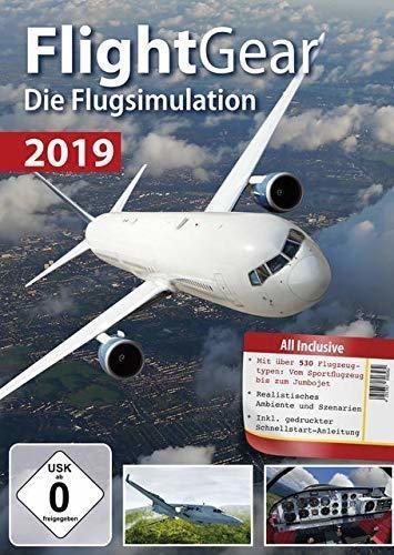 FlightGear: Die Flugsimulation 2019 (PC)