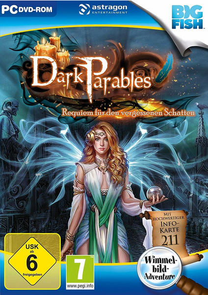 Dark Parables: Requiem für den vergessenen Schatten (PC)