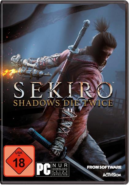 Activision Sekiro: Shadows Die Twice Videospiel Standard PC