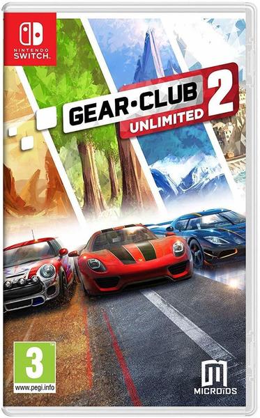 Gear.Club: Unlimited 2 (Switch)