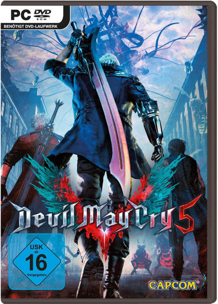 Devil May Cry 5 (PC)