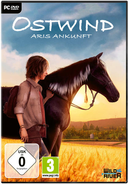 EuroVideo Ostwind: Aris Ankunft (PC)