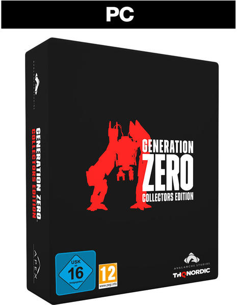 Generation Zero: Collector's Edition (PC)