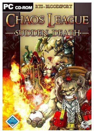 Flashpoint Chaos League - Sudden Death