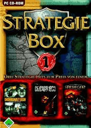 Strategie Box 1 - 3 Spiele (PC)