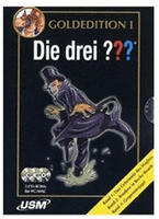 Sony Music Entertainment Die drei ??? 001 und der Super-Papagei (drei...