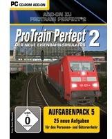 Blue Sky Research ProTrain Perfect 2: Aufgabenpack 5 (Add-On) (PC)