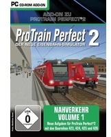 NBG ProTrain Perfect 2 - Nahverkehr Vol. 1 (Add-On) (PC)
