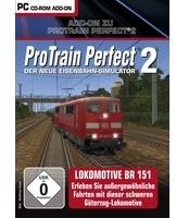 NBG Pro Train Perfect 2: Baureihe 151 (Add-On) (PC)