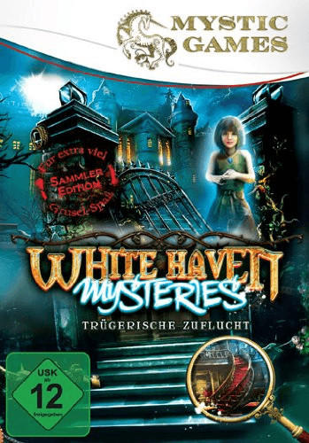 White Haven Mysteries: Trügerische Zuflucht (PC)