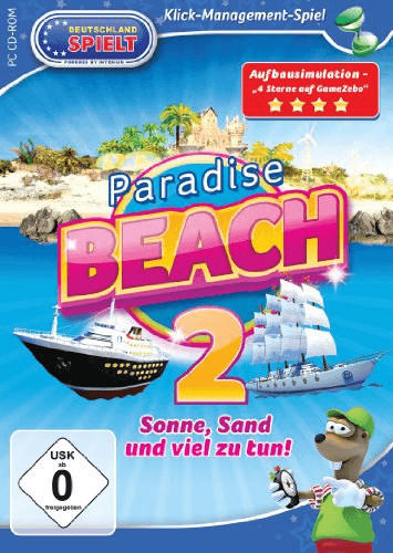 Paradise Beach 2: Sonne, Sand und viel zu tun! (PC)