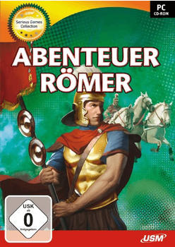 Serious Games Collection: Abenteuer Römer (PC)