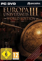 Europa Universalis 3 World Edition - [PC]