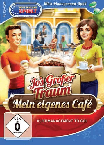 Jo's großer Traum: Mein eigenes Café (PC)