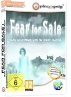 Play+Smile Fear for Sale: Das Geheimnis von McInroy Manor (PC)