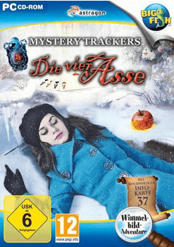 Astragon Mystery Trackers: Die vier Asse (PC)