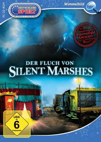 Der Fluch von Silent Marshes (PC)