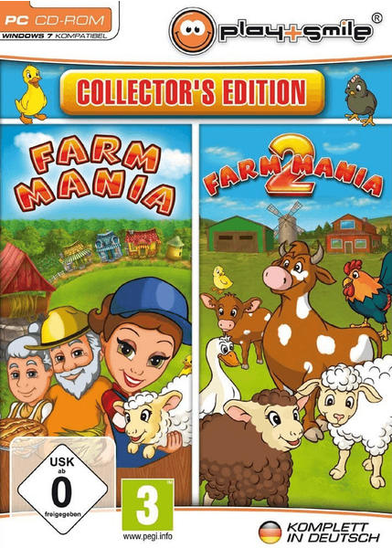 Farm Mania: Collector's Edition (PC)