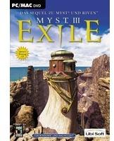 UbiSoft Myst III: Exile - Making of Edition (PC)