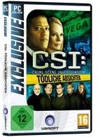 CSI: T&ouml;dliche Absichten