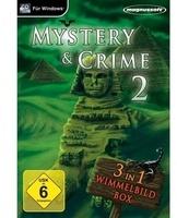 Magnussoft Mystery & Crime 2: 3 in 1 Wimmelbildbox (PC)