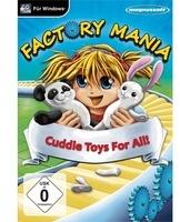 Magnussoft Factory Mania: Cuddle Toy For All! (PC)
