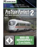 NBG ProTrain Perfect 2: Nord-Süd - Aufgabenpack 3 (Add-On) (PC)
