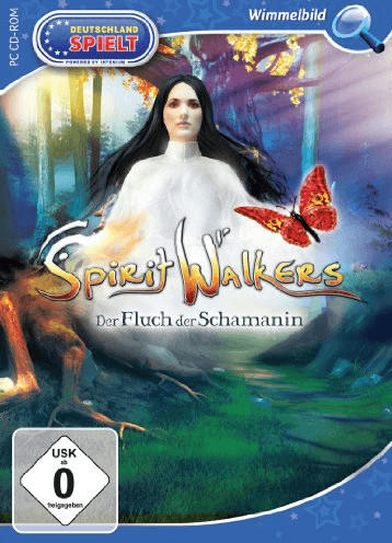 Spirit Walkers: Der Fluch der Schamanin (PC)